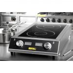 Buffalo Heavy Duty Double Induction Hob 7kW - Image 11