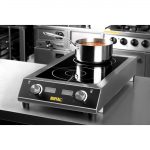 Buffalo Heavy Duty Double Induction Hob 7kW - Image 12