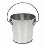 Olympia Mini Chip Bucket with Handle 80mm - Image 3