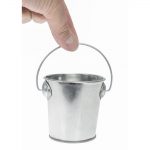 Olympia Mini Chip Bucket with Handle 80mm - Image 7