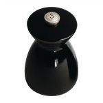 Olympia Salt and Pepper Mill Set Black and Chrome - Image 5