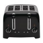 Dualit 4 Slice Lite Toaster Black 46205 - Image 4