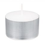 Olympia 8 Hour Tealights (75 Pack) - Image 3