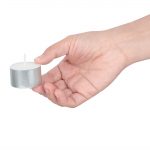Olympia 8 Hour Tealights (75 Pack) - Image 5