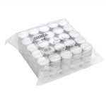 Olympia 8 Hour Tealights (75 Pack) - Image 6