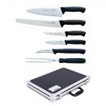 Dick 6-Piece Magnetic Knife Case Set & Case
