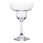 Olympia Bar Collection Crystal Margarita Glasses 250ml (6 Pack)