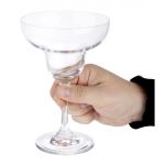 Olympia Bar Collection Crystal Margarita Glasses 250ml (6 Pack) - Image 5