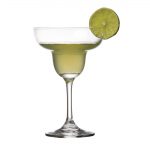 Olympia Bar Collection Crystal Margarita Glasses 250ml (6 Pack) - Image 7