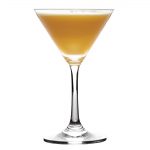 Olympia Bar Collection Crystal Martini Glasses 275ml (6 Pack) - Image 6