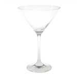 Olympia Bar Collection Crystal Martini Glasses 275ml (6 Pack) - Image 8