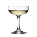 Olympia Bar Collection Crystal Champagne Saucers 200ml (6 Pack) - Image 5
