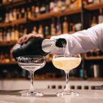 Olympia Bar Collection Crystal Champagne Saucers 200ml (6 Pack) - Image 6