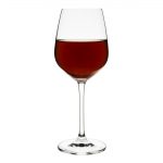 Olympia Chime Crystal Wine Glasses 365ml (6 Pack) - Image 4