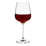 Olympia Chime Crystal Wine Glasses 495ml (6 Pack) - Image 5
