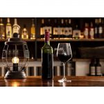 Olympia Chime Crystal Wine Glasses 495ml (6 Pack) - Image 7