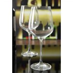 Olympia Chime Crystal Wine Glasses 495ml (6 Pack) - Image 9