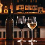 Olympia Chime Crystal Wine Glasses 495ml (6 Pack) - Image 10