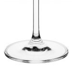 Olympia Chime Crystal Wine Glasses 620ml (6 Pack) - Image 3