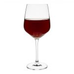 Olympia Chime Crystal Wine Glasses 620ml (6 Pack) - Image 4