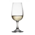 Olympia Bar Collection Crystal Wine Tasting Glasses 220ml (6 Pack) - Image 4