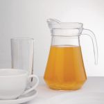 Olympia Glass Jugs 1Ltr (6 Pack) - Image 5