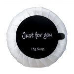 Hotel Complimentary Just for You Soap (100 Pack)