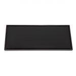 Hotel Complimentary Bathroom Presentation Tray Black - Image 5