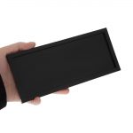 Hotel Complimentary Bathroom Presentation Tray Black - Image 7