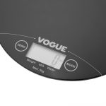 Vogue Electronic Round Scales 5kg - Image 3