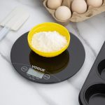 Vogue Electronic Round Scales 5kg - Image 6