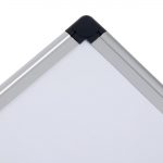 Olympia White Magnetic Board 400x600mm - Image 5