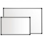 Olympia White Magnetic Board 600x900mm - Image 2