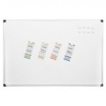 Olympia White Magnetic Board 600x900mm - Image 3