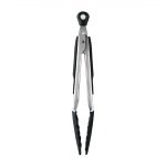 OXO Good Grips Locking Tongs with Silicone 9"