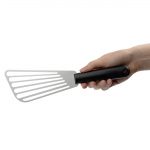 Deglon Flexible Slotted Spatula 27cm - Image 5