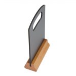 Olympia Freestanding Table Top Blackboard 225 x 150mm - Image 5