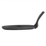 Olympia Cast Iron Oval Sizzler Platter 240x140mm - Image 2