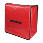 Vogue Large Pizza Delivery Bag - Image 5
