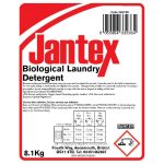 Jantex Biological Laundry Detergent Powder 8.1kg - Image 2