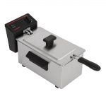 Caterlite Light Duty Countertop Electric Fryer 2kW - Image 3