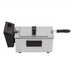 Caterlite Light Duty Countertop Electric Fryer 2kW - Image 2