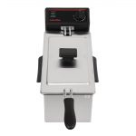 Caterlite Light Duty Countertop Electric Fryer 2kW - Image 4