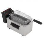 Caterlite Light Duty Countertop Electric Fryer 2kW - Image 7
