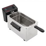 Caterlite Light Duty Countertop Electric Fryer 2kW