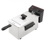 Caterlite Light Duty Countertop Electric Fryer 2kW - Image 8