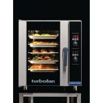 Blue Seal Turbofan Convection Oven E33D5 - Image 2