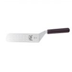 Mercer Culinary Hells Handle Heat Resistant Perforated Spatula - Image 3