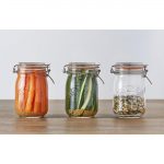 Kilner Clip Top Preserve Jar 1000ml - Image 2