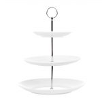 Olympia 3 Tier Afternoon Tea Cake Stand - Image 2